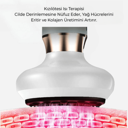SilkShape™ Pro - Selülit Karşıtı Sıkılaştırıcı Masaj Aleti