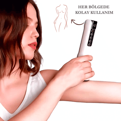 SilkShape™ Pro - Selülit Karşıtı Sıkılaştırıcı Masaj Aleti